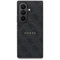 Guess nakładka HC Magnetic 4G PU CLASSIC do Samsung Galaxy Z Fold 8 Ultra czarna