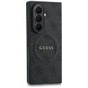 Guess nakładka HC Magnetic 4G PU CLASSIC do Samsung Galaxy Z Fold 8 Ultra czarna