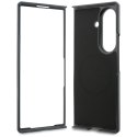 Guess nakładka HC Magnetic 4G PU CLASSIC do Samsung Galaxy Z Fold 8 Ultra czarna