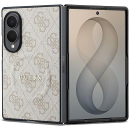 Guess nakładka HC Magnetic 4G PU CLASSIC do Samsung Galaxy Z Fold 8 różowa