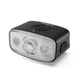 Lampka rowerowa Rockbros QC1200 przednia 1200 lm USB-C - czarna
