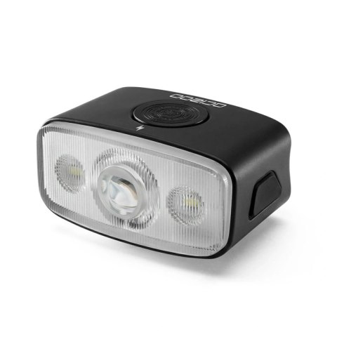 Lampka rowerowa Rockbros QC1200 przednia 1200 lm USB-C - czarna