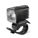 Lampka rowerowa Rockbros RHL1600 przednia 1600 lm z zasilaniem zewnętrznym USB-C - czarna