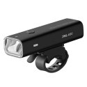 Lampka rowerowa Rockbros RHL400 przednia 400 lm USB-C - czarna