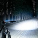 Lampka rowerowa Rockbros RHL400 przednia 400 lm USB-C - czarna