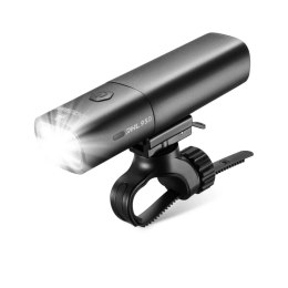 Lampka rowerowa Rockbros RHL950 przednia 950 lm z wyjmowanym akumulatorem USB-C - czarna