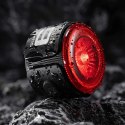 Lampka tylna Rockbros RL1F ROAD TO SKY inteligentna - czarna