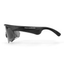 Okulary rowerowe Rockbros SP-251 z zestawem audio Bluetooth polaryzacyjne - czarne