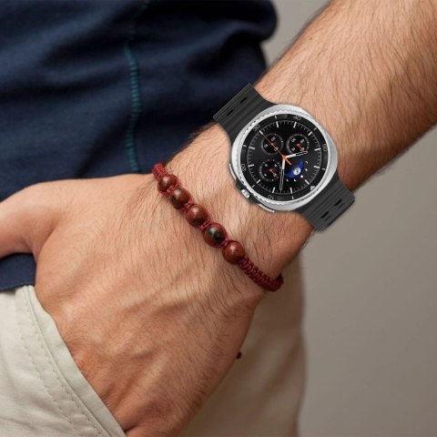 Pasek Tech-Protect IconBand Pro na Samsung Galaxy Watch 40 / 44 / 46 mm - czarny