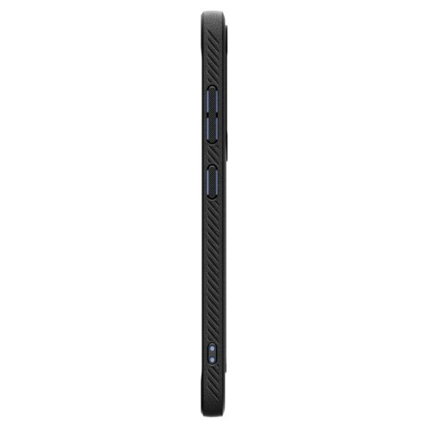 Spigen nakładka Rugged Armor Mag Magsafe do Samsung Galaxy S25 matowa czarna