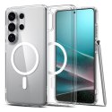 Spigen nakładka Ultra Hybrid MagSafe do Samsung Galaxy S26 Ultra przezroczysta