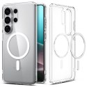 Spigen nakładka Ultra Hybrid MagSafe do Samsung Galaxy S26 Ultra przezroczysta