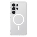 Spigen nakładka Ultra Hybrid MagSafe do Samsung Galaxy S26 Ultra przezroczysta