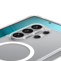 Spigen nakładka Ultra Hybrid MagSafe do Samsung Galaxy S26 Ultra przezroczysta