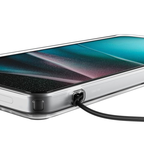Spigen nakładka Ultra Hybrid MagSafe do Samsung Galaxy S26 Ultra przezroczysta