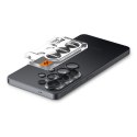 Spigen osłona aparatu Optik Pro HD Glas.Tr "Ez Fit" 2-Pack do Samsung Galaxy S26 Ultra czarny