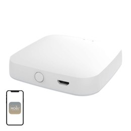 Bramka MOES ZHUB-W ZigBee/Wi-Fi