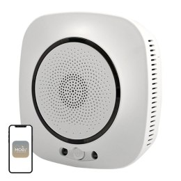 Czujnik czadu MOES WSS-CO Wi-Fi