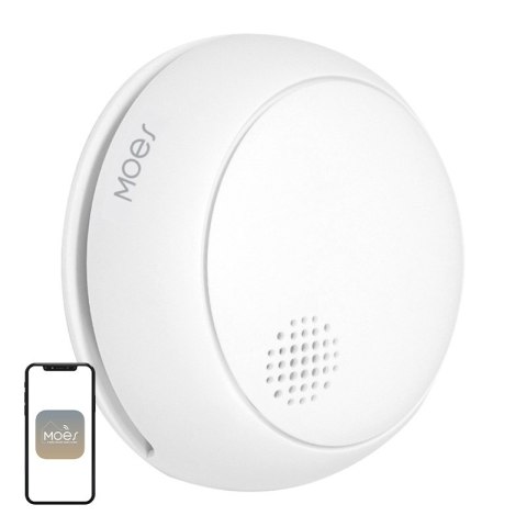 Czujnik dymu MOES SSD01 ZigBee