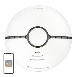 Czujnik dymu MOES WSS-S-SSD-A Wi-Fi