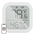 Czujnik temperatury i wilgotności MOES ZSS-KB-TH-LF-C ZigBee LCD