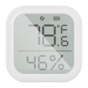 Czujnik temperatury i wilgotności MOES ZSS-KB-TH-LF-C ZigBee LCD