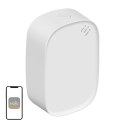 Czujnik temperatury i wilgotności MOES ZSS-S01-TH-C ZigBee