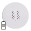 Czujnik wibracji MOES ZSS-S02-VBR-C ZigBee