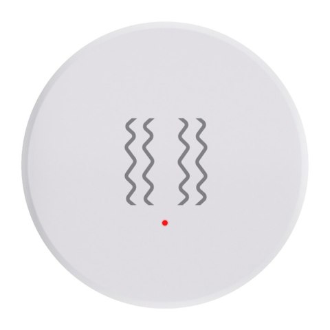 Czujnik wibracji MOES ZSS-S02-VBR-C ZigBee
