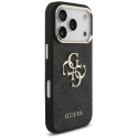 Etui Guess 4G Big 4G Classic Logo na iPhone 17 Pro / 18 Pro - czarno-złote