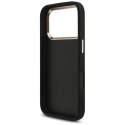 Etui Guess 4G Big 4G Classic Logo na iPhone 17 Pro / 18 Pro - czarno-złote