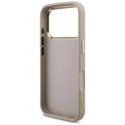 Etui Guess 4G Big 4G Classic Logo na iPhone 17 Pro / 18 Pro - różowo-złote