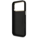 Etui Guess 4G Big 4G Classic Logo na iPhone 17 Pro Max / 18 Pro Max - czarno-złote