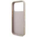 Etui Guess 4G Big Logo ma iPhone 17 Pro / 18 Pro - różowe