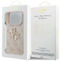 Etui Guess 4G Big Logo ma iPhone 17 Pro / 18 Pro - różowe