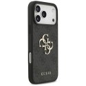 Etui Guess 4G Big Logo na iPhone 17 Pro Max / 18 Pro Max - czarne