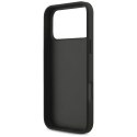 Etui Guess 4G Big Logo na iPhone 17 Pro Max / 18 Pro Max - czarne