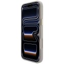 Etui Guess Embossed 4G Classic MagSafe na iPhone 17 Pro Max / 18 Pro Max - różowe