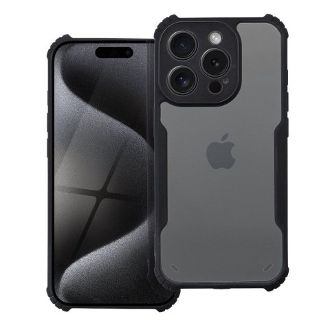 Futerał ANTI-DROP do IPHONE 15 Pro Max czarny