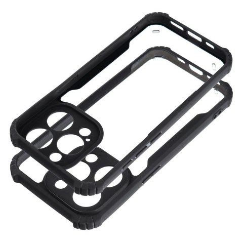 Futerał ANTI-DROP do IPHONE 15 Pro Max czarny