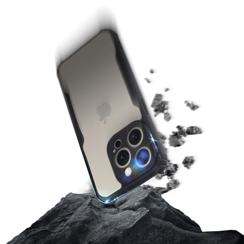Futerał ANTI-DROP do IPHONE 15 Pro Max czarny