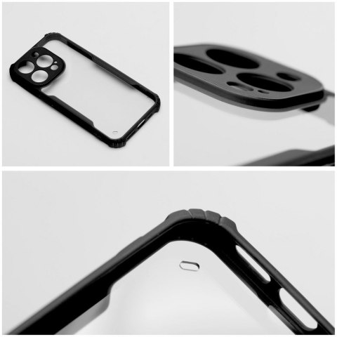 Futerał ANTI-DROP do IPHONE 15 Pro Max czarny