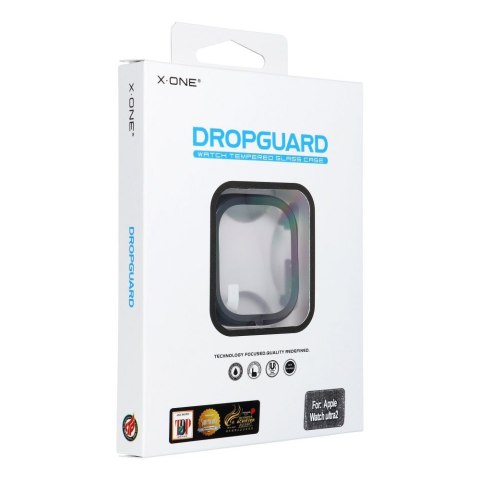 Futerał X-ONE Dropguard - do Apple Watch Ultra/Ultra2/Ultra3 49mm czarny