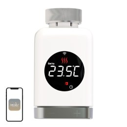 Głowica termostatyczna MOES TRV 801 ZigBee