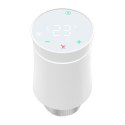 Głowica termostatyczna MOES TRV BY100 ZigBee dotykowa