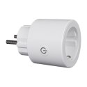 Inteligentne gniazdko MOES MWP-EU16M-WH-MS
