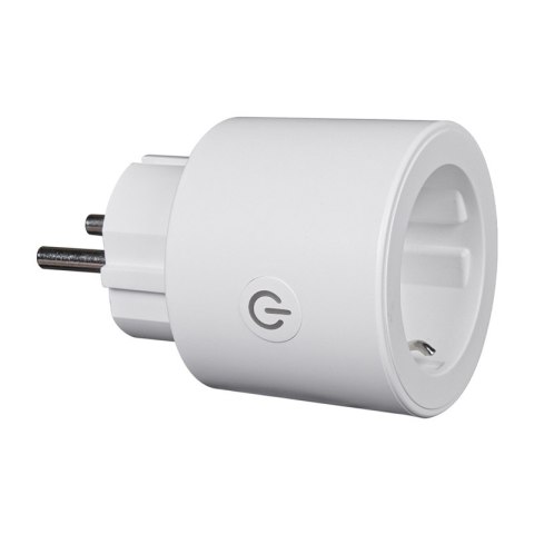 Inteligentne gniazdko MOES MWP-EU16M-WH-MS