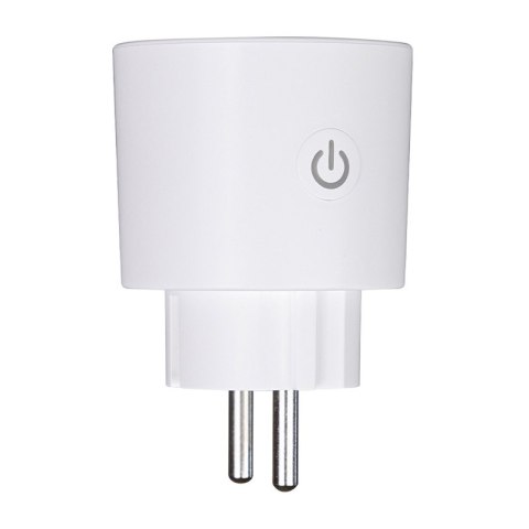 Inteligentne gniazdko MOES MWP-EU16M-WH-MS