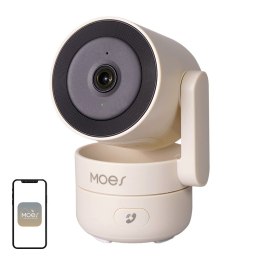 Kamera IP MOES WCM-P52P Wi-Fi 4MP PTZ
