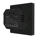 Panel sterowania MOES CCP-TY-LN Wi-Fi/ZigBee LCD 4"